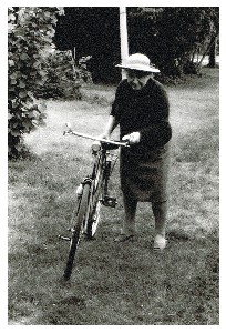 Lise e la sua biciclietta